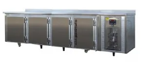 Tour de fermentation inox 400x600 dmontable statique et ventil 4 portes PANIMATIC TR46 C