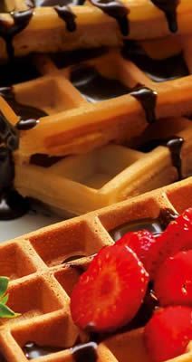 Matriel pour snack sucr