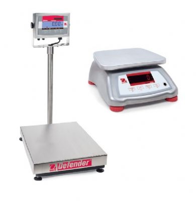 Balance et caisse professionnelles