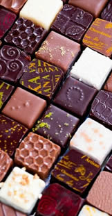 Matriel pour chocolaterie