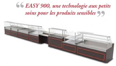 Linaire de vente EASY 900 Composez  linfini