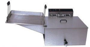 Friteuse pour ptisseries et beignets