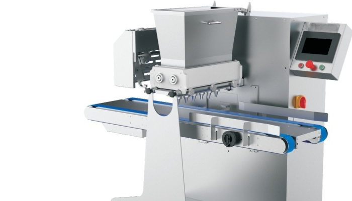 Machine automatique de pâtisserie