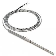 Sonde et thermocouple