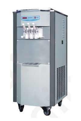 Machine  glaces  l'italienne professionnelle