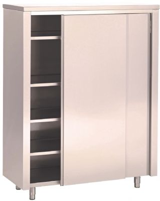 Armoire inox