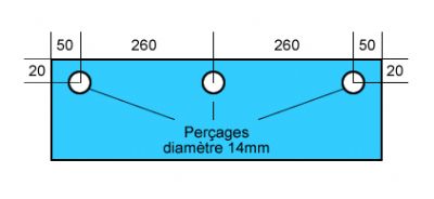 Vitre de four POLIN
