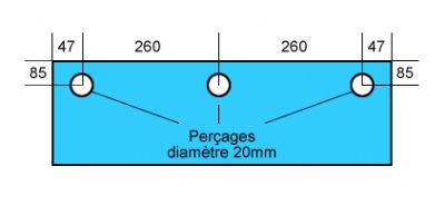 Vitre de four RAMALHOS