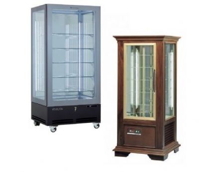 Vitrine rfrigre vitre spcial chocolat