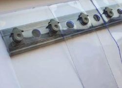 Rideau pour chambre froide L 1050mm ; H 2000mm