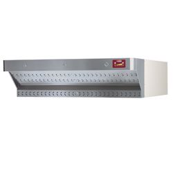 
Hotte avec moteur (325 m3/h) LD6/35XL-N &amp; LD12/35XL-N
Dimensions : 1420x1040x315mm
 
