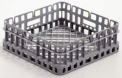 Panier pour verres 350x350mm Diamond