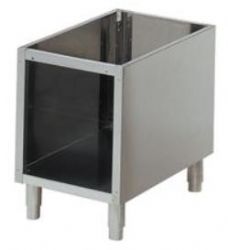 Soubassement 300mm pour plaque à snacker Diamond