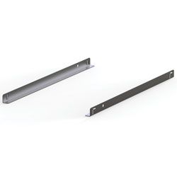 Paire de glissières Inox