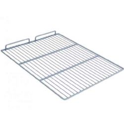 Grille blanche 485*525  pour armoire 1 porte
