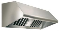 Hotte murale (1200x900x650mm)