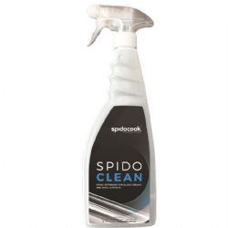 
Produit spécialement conçu pour le nettoyage rapide des plaques spidoccok.
Lot de 12 bouteilles avec 750ml de produit par bouteille
