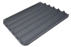 Filet de cuisson aluminium plat avec revtement silicone 600x800 EKOGLISS SASA