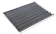 Filet de cuisson spcial cru et surgel FIBERMAX avec revtement silicone 400x600 5 alvoles SASA