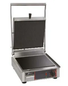 Appareil  paninis professionnel vitrocramique simple SOFRACA 10192VRL