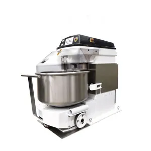 Pétrin à spirale cuve extractible boulangerie 45 Litres de coulage SINMAG Pétrin à spirale cuve extractible boulangerie 45 Litres de coulage SINMAG