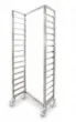 Echelle de 15 tages Espacement entre les glissires : 10,3 cm