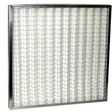 Filtres synthtique G4 de recharge pour ALVICARB AS/AD/AT 56 ALVENE 2456FSR