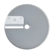 Accessoire GAUFRETTE 2mm EXPERT ROBOT COUPE