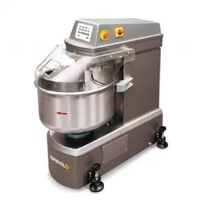 P�trin � spirale inox boulangerie 15 Litres de coulage SINMAG