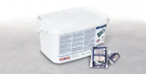 Tablette de rinage pour SelfCookingCenter sans Efficient CareControl et CombiMaster Plus 56.00.211