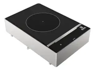 Plaque  induction prt  poser 1 zone. Mono 600877
