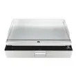 Plancha  induction prt  poser XL. 2 Zones. Triphas