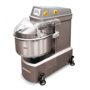P�trin � spirale inox boulangerie 24 Litres de coulage SINMAG