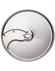 Plateau trancheur INOX lame en S paisseur 13 mm ; utilisation en coupe simple OU combin  une grille FT ou MT DITO SAMA 650165