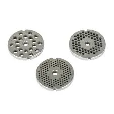 Kit 3 plaques (diam.3 - 4.5 - 8mm) pour hachoir Accessoires pour BE5/BE8 DITO SAMA 653044