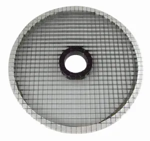 Grille macdoine 32 mm pour plateau trancheur Equipement pour TR260 DITO SAMA 653055