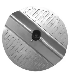 Plateau sp�cial nettoyage coquillages pour EPLUCHEUSES POLYVALENTES T5E/T5M DITO SAMA 653486