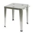 Table support inox  pour EPLUCHEUSES POLYVALENTES DITO SAMA