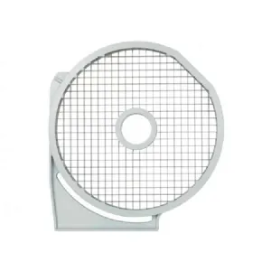 Grille macdoine 8x8 mm  associer  un plateau trancheur DITO SAMA 653567