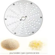 Plateau  rper INOX pour kndeln et pain DITO SAMA 653778