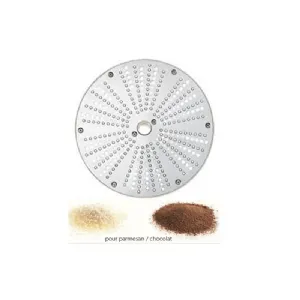 Plateau  rper INOX pour parmesan et pain DITO SAMA 653779