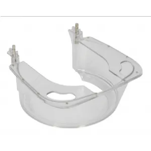 Ecran ferm� de protection pour batteur 5 et 8 litres avec prise d'accessoires Accessoires pour BE5/BE8 DITP SAMA 653782