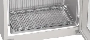 Grille de sol plastifie grise LIEBHERR 7113243
