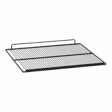 Grille plastifie noire LIEBHERR 7113235