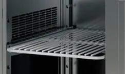 Grille en inox plastifier en gris 7790551