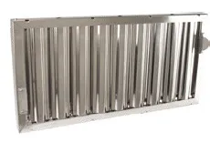 Filtre haute efficacit� (HE) pour plafonds filtrants et hottes plafond STANDARD ALVENE 7FICHHEPF