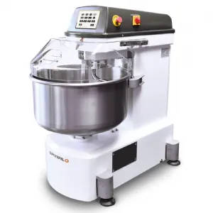 P�trin � spirale boulangerie 30 Litres de coulage SINMAG