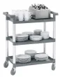 Chariot de service en aluminium BARTSCHER
