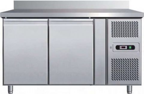 Desserte rfrigre 2 portes profondeur 700