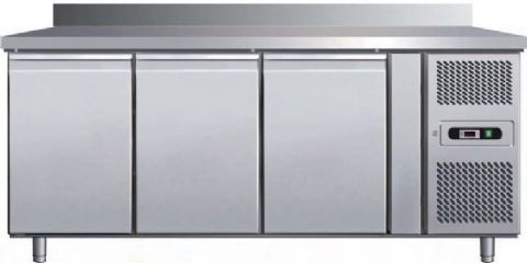 Desserte rfrigre 3 portes profondeur 700